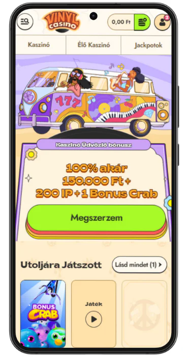 Vinyl Casino APK