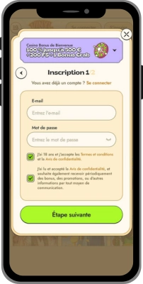 Adresse e-mail de Vinyl Casino