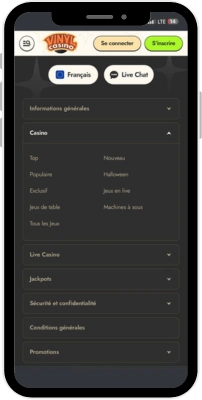 Casino Info VinylCasino