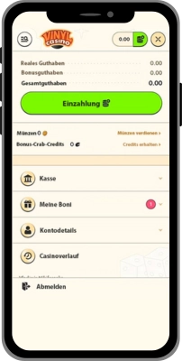 E-Mail-Adresse von VinylCasino