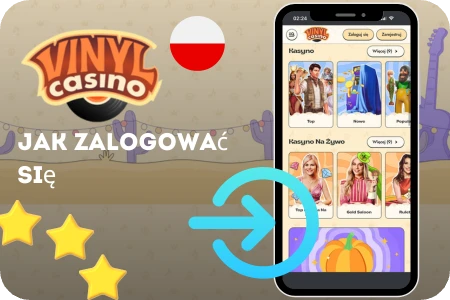 Jak Zalogowac Vinyl Casino