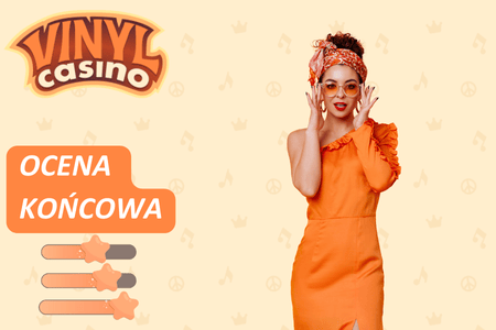 Kompleksowa analiza kasyna Vinyl ze szczególnym uwzględnieniem promocji i struktury bonusów.