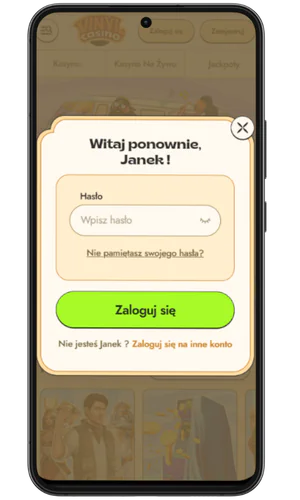 Vinyl Casino Rejestracja Aby zalogować się do swojego profilu, kliknij „Zaloguj się” na stronie głównej i wypełnij pola, które podałeś podczas rejestracji.a